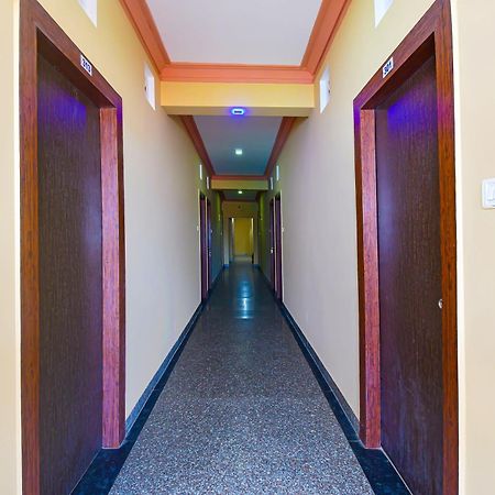 Oyo Flagship Hotel Sea Garden Puri Eksteriør billede