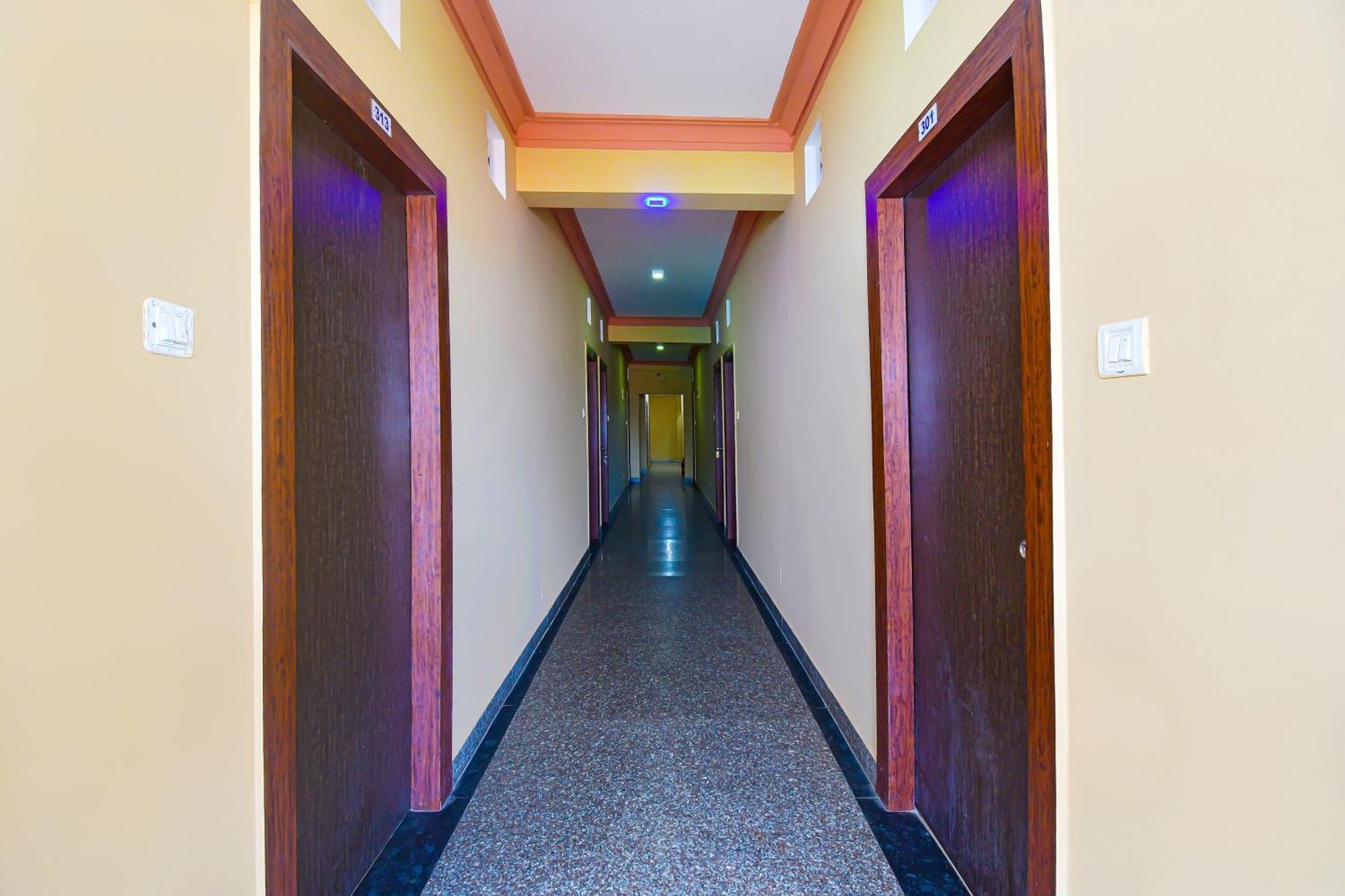 Oyo Flagship Hotel Sea Garden Puri Eksteriør billede