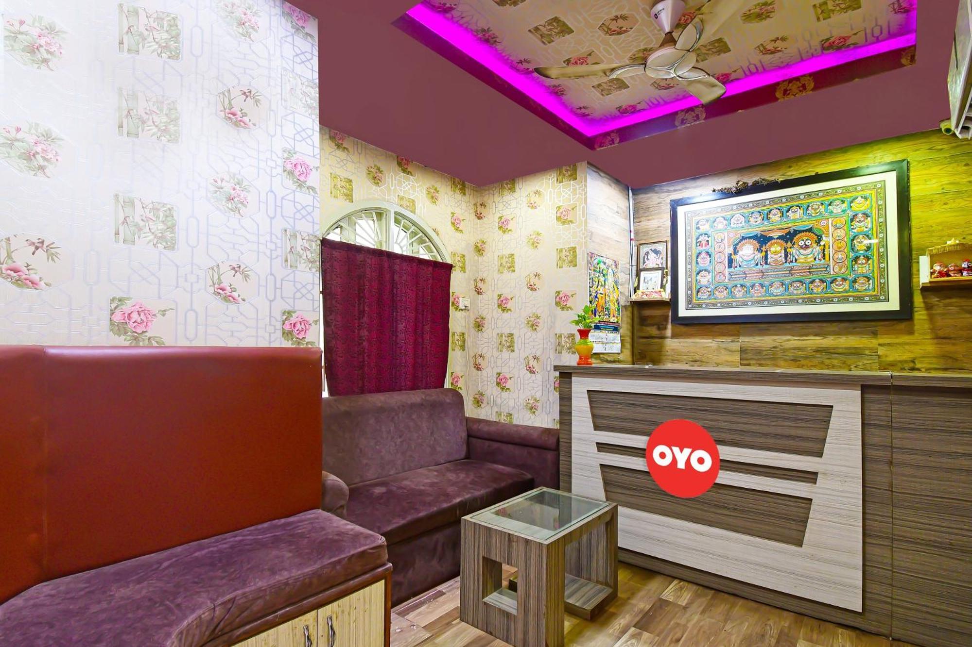 Oyo Flagship Hotel Sea Garden Puri Eksteriør billede