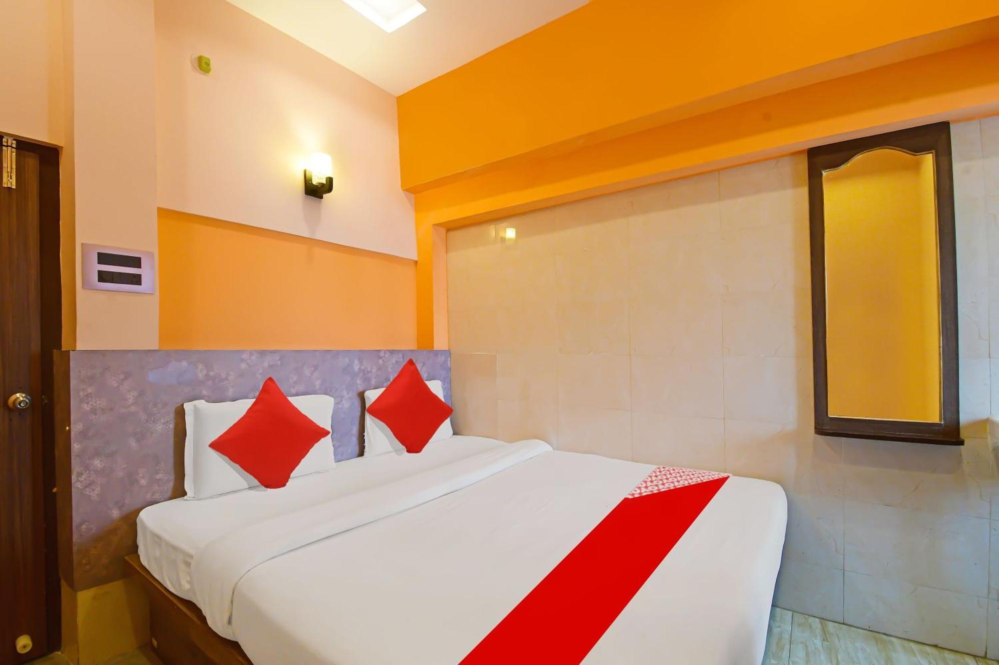 Oyo Flagship Hotel Sea Garden Puri Eksteriør billede