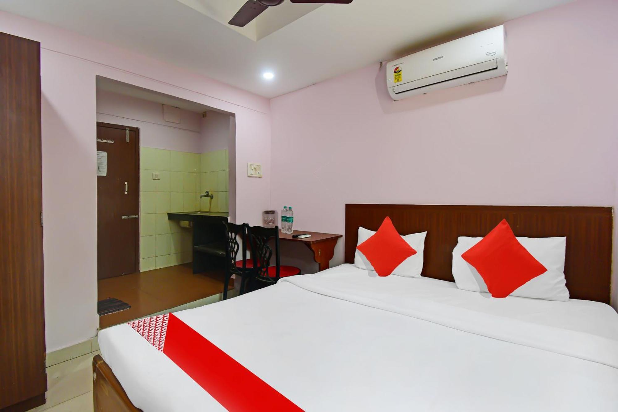 Oyo Flagship Hotel Sea Garden Puri Eksteriør billede