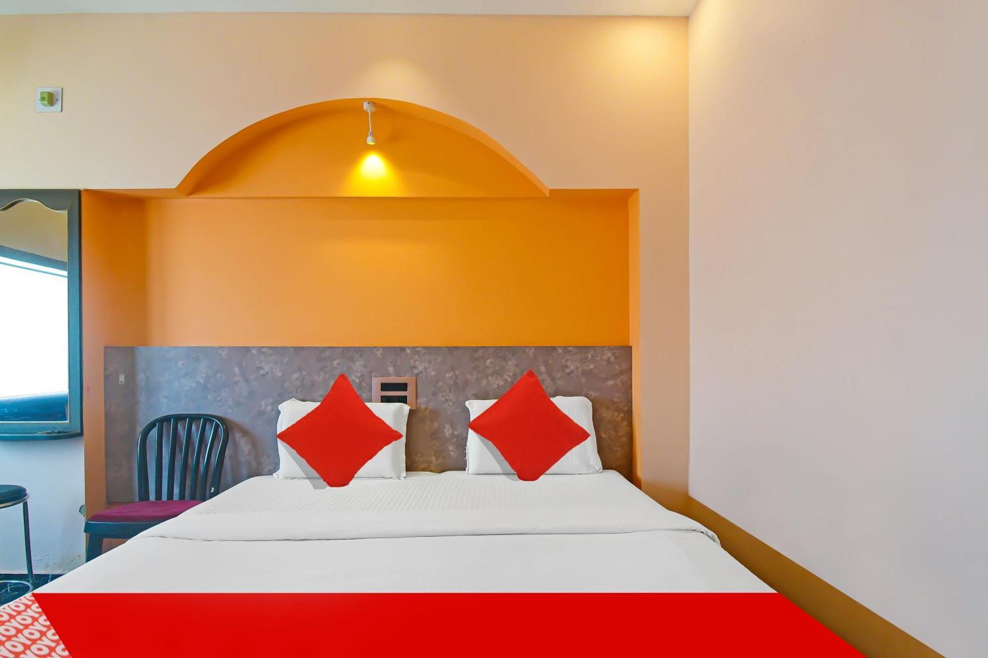 Oyo Flagship Hotel Sea Garden Puri Eksteriør billede