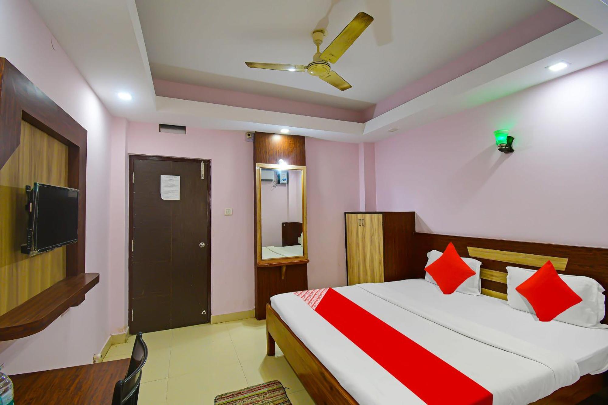 Oyo Flagship Hotel Sea Garden Puri Eksteriør billede