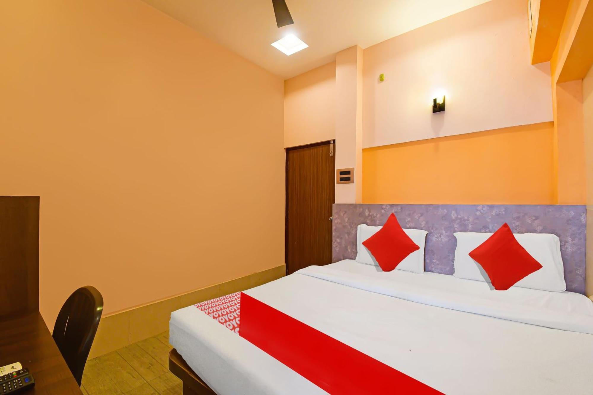 Oyo Flagship Hotel Sea Garden Puri Eksteriør billede