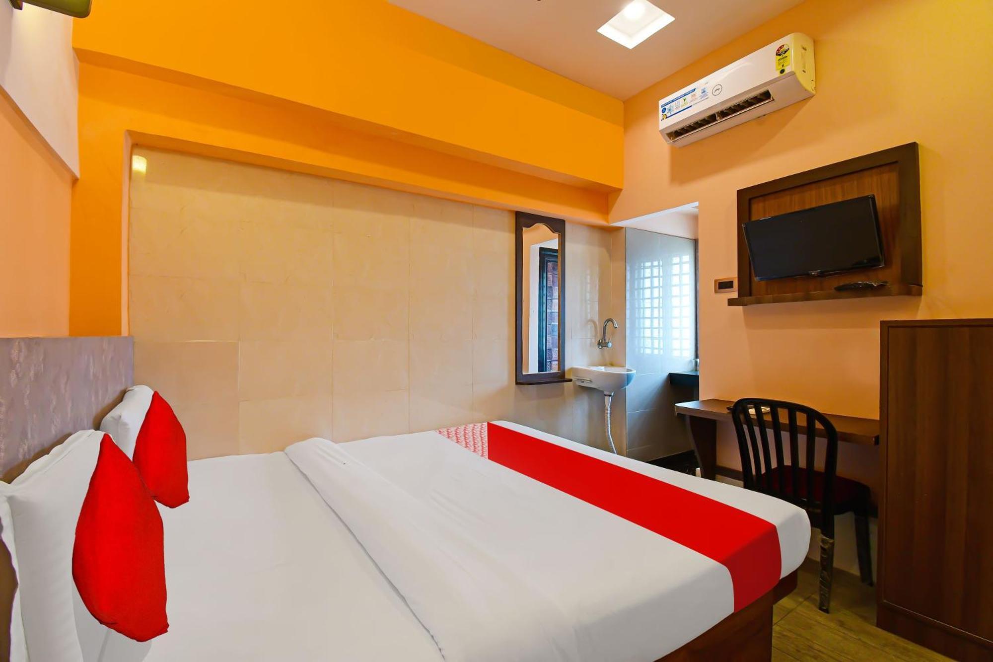 Oyo Flagship Hotel Sea Garden Puri Eksteriør billede