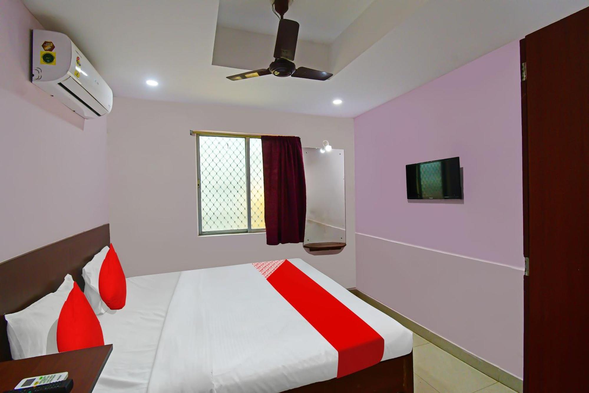 Oyo Flagship Hotel Sea Garden Puri Eksteriør billede
