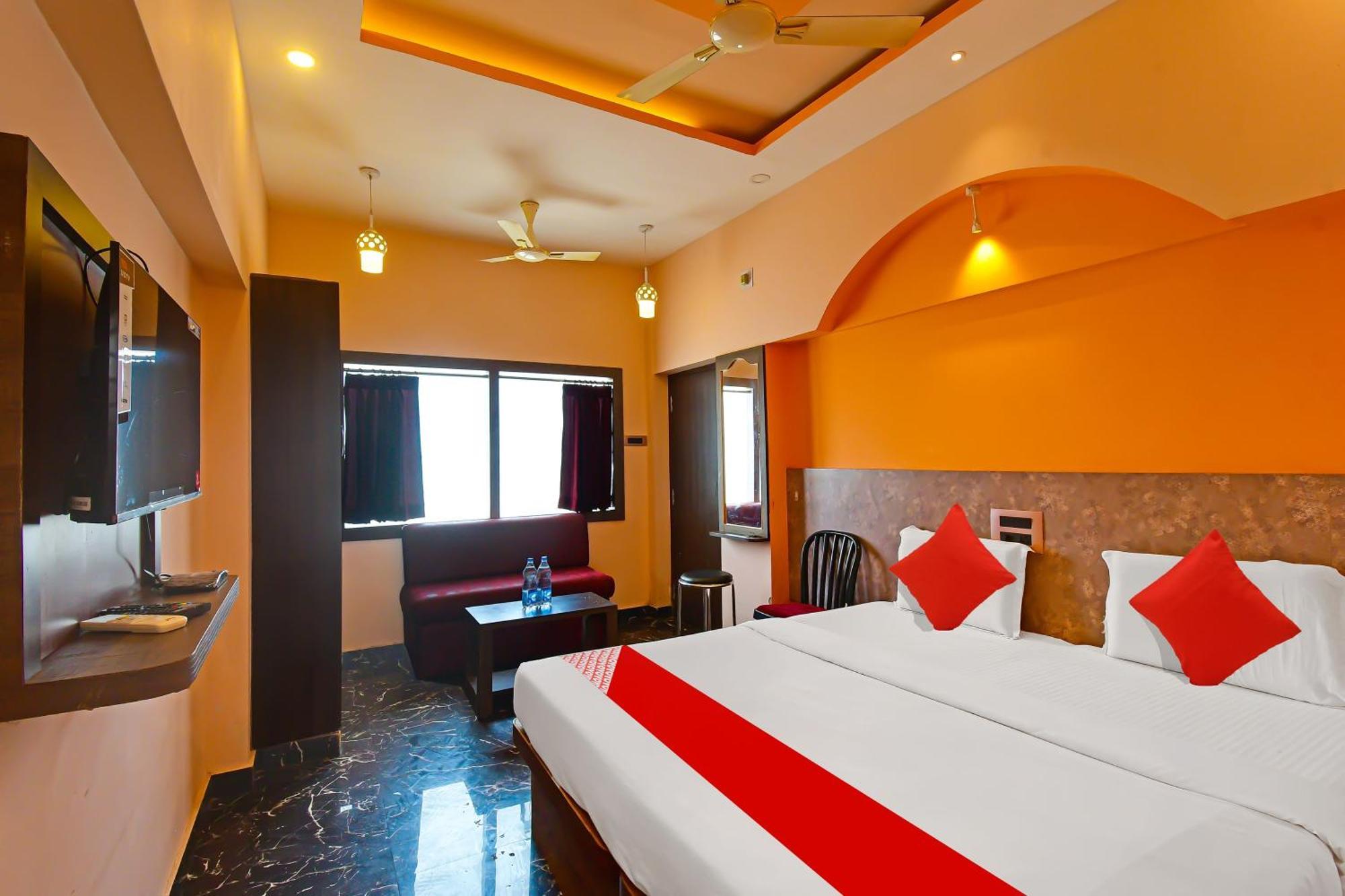 Oyo Flagship Hotel Sea Garden Puri Eksteriør billede